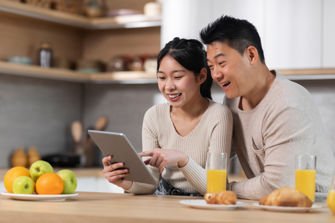 12星座最适合婚姻的模式出炉。（示意图／Shutterstock）