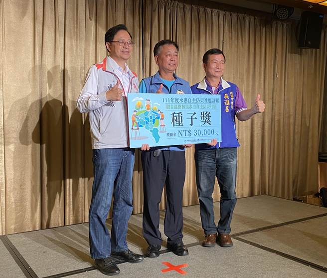 桃园市观音区树林里连3年荣获全台仅有5大种子社区的殊荣。（蔡明亘摄）