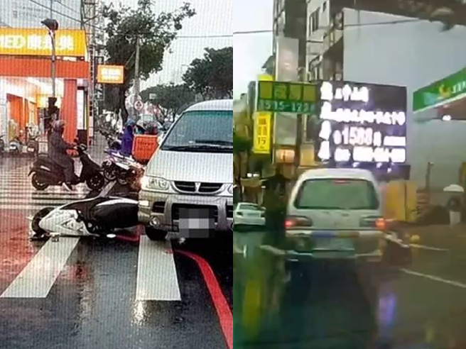 中国医药大学附设医院今证实死者是院内产房护理师，称她平时相当优秀，工作非常积极。（翻摄照片）