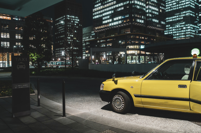 日本东京都内町田站附近26日晚间发生枪击案，至少1人受伤。图非案发地点。（示意图／Shutterstock）