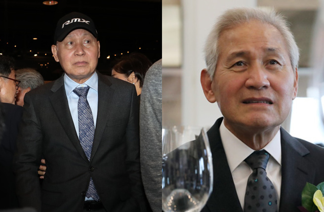 安圣基抗癌3年，身体逐渐好转。（图／翻摄自news1）