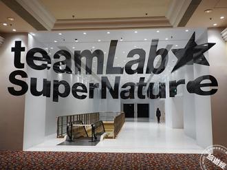 澳門威尼斯人「澳門teamLab超自然空間」探索互動體驗
