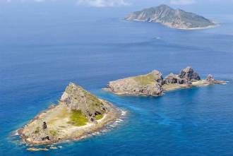 日媒：中國海警船釣島周圍開AIS 似宣示實際控制