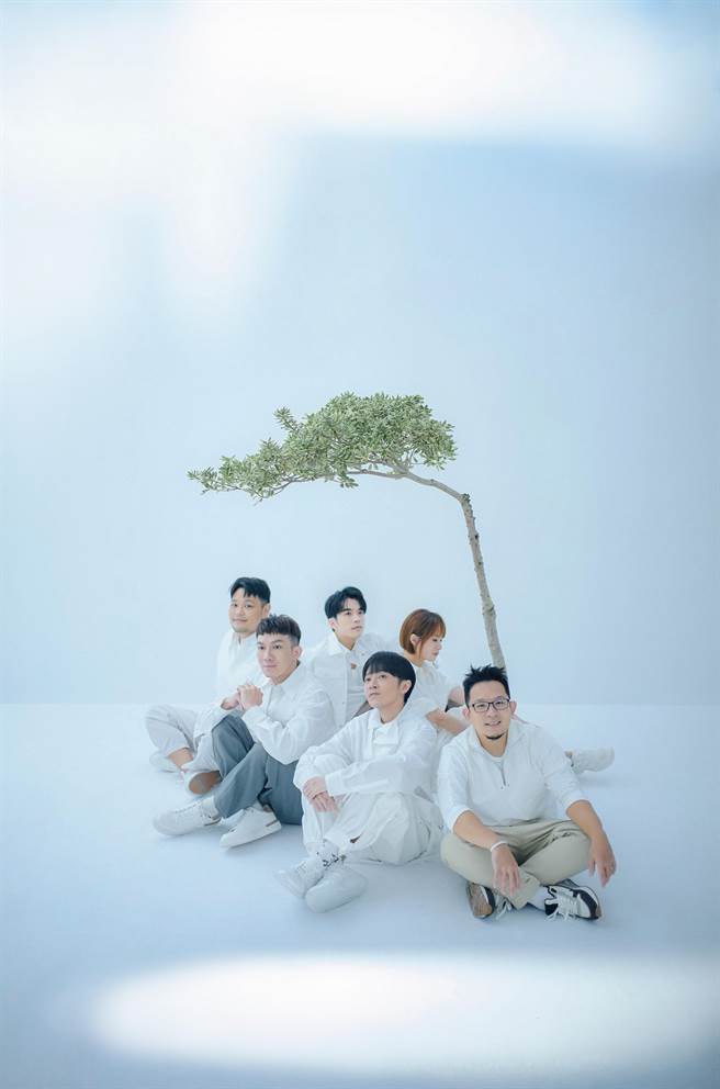 苏打绿将举办演唱会，当天开放免费入场。（环球音乐提供）