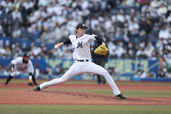 佐佐木朗希强势回归，周日将出战软银鹰。（ELEVEN提供）