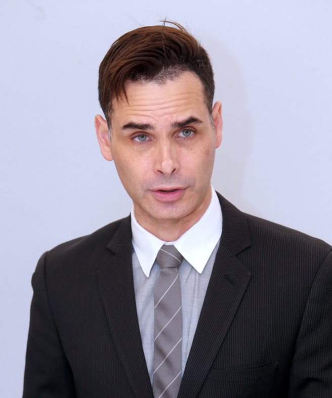 美国共和党前亚太区主席方恩格律师（Ross Feingold）。（资料照片）