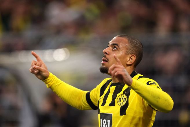 塞巴斯坦·哈勒 復出后表现稳定 本赛季也攻进 9球（图片来源︰达志影像）