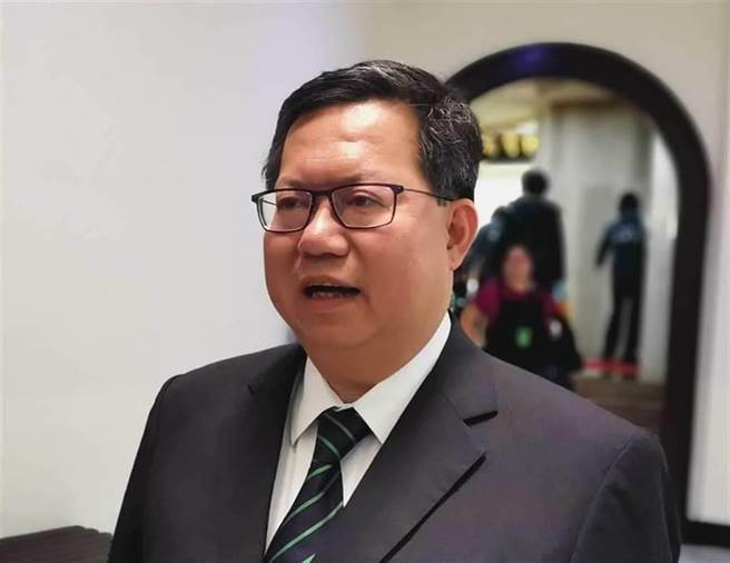 行政院副院长郑文灿。（本报资料照片）