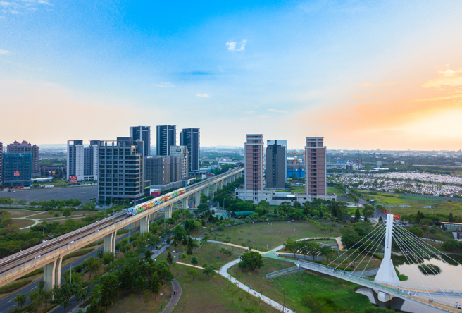 逃出天龙国　桃园成买房新宠？「这四区」1字头就能买新大楼！（图／shutterstock）