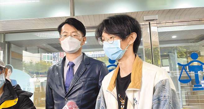 网红小玉曾用深偽技术换脸名人，遭判刑5年6个月。（本报资料照）