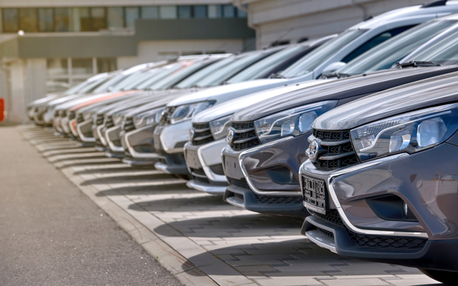 受俄乌战争影响，大陆汽车在俄国市占率暴增3倍。（示意图/达志影像/shutterstock）