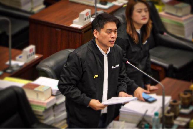 李柏毅正式表态争取党中央徵召参选左楠区立委，将全力拼搏、守护高雄左楠转型与建设。（本报资料照）