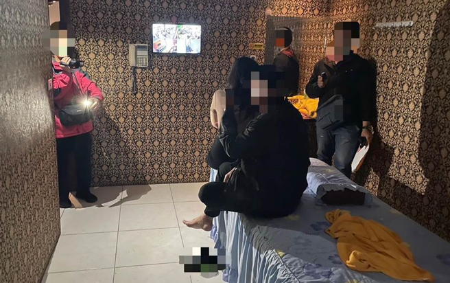 女网友说前男友喜欢去抓龙筋，说「过程很舒服」，一次要价约4到5千；老司机则说正常的抓龙筋约1千5至2千，认为对方应该是去做黑的。（资料照，非当事者照片）