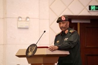 蘇丹政府軍強人控「欺詐」引爆內戰 要求撤換聯合國特使