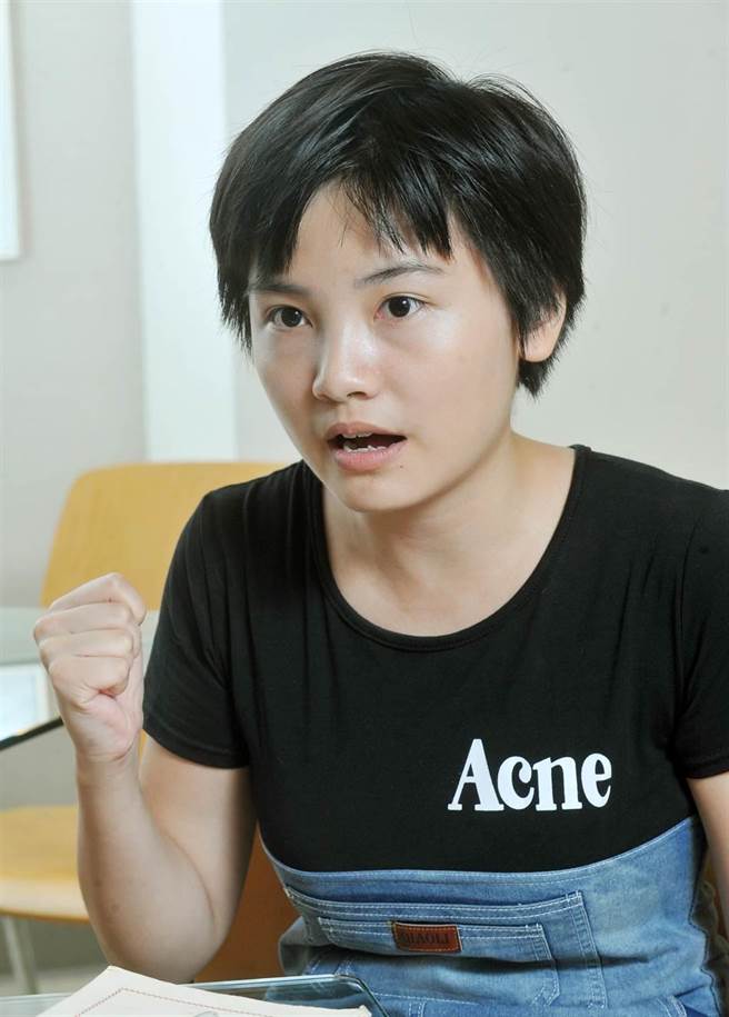 新锐剧作家李忆铢执导新作《昆虫物语：装死》将在2023年新点子实验展登场。（本报资料照片/刘宗龙摄）