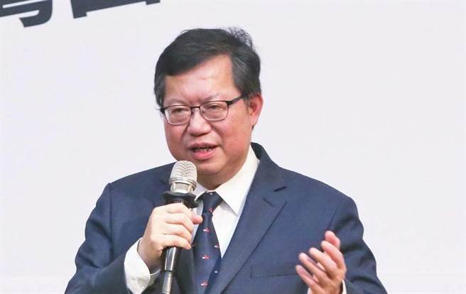 行政院副院长郑文灿。（本报资料照／赵双杰摄）