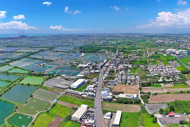 高市府将在永安区推动国土计画，寻找当地閒置公有地并根据居民所需，建置相对应的公共设施提供服务。（高雄市都发局提供／崔正纲高雄传真）