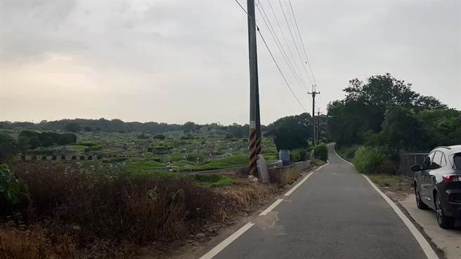 彰化县未设置火葬场，民眾往生火化得到外县市。（孙英哲摄）