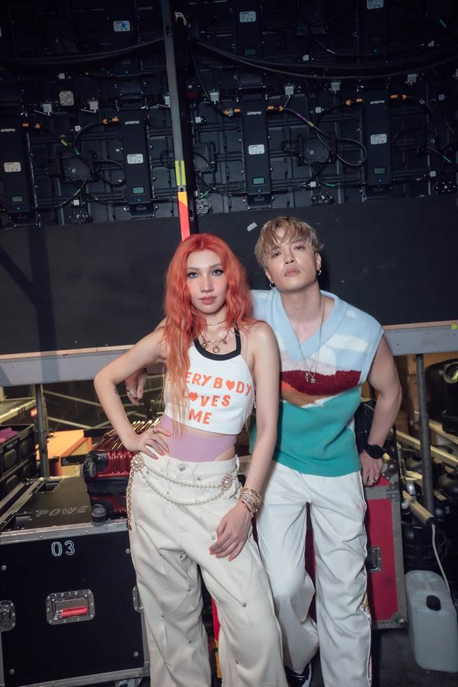 Karencici演唱会邀请J.Sheon担任压轴嘉宾。（宽宏艺术提供）