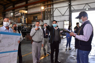 中市第7家取得用地計畫核准 塑膠射出成型機大廠「鏈發」蓄勢待發