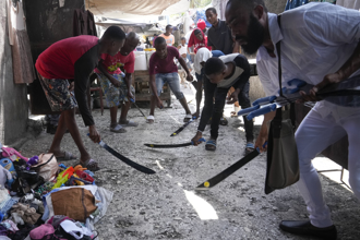 海地民眾私刑處決上百黑幫奏效！人權組織：幫派暴力急速減少