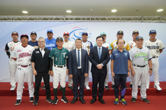 台灣未來之星棒球邀請賽 6／5起展開