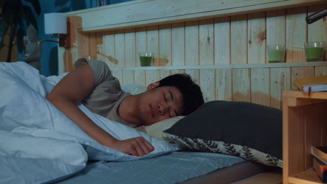 勃起是男性雄风的展现，除了晨间勃起，夜间勃起也很重要，夜勃反映身体健康状况，也确保性功能的维持。(示意图/ Shutterstock )