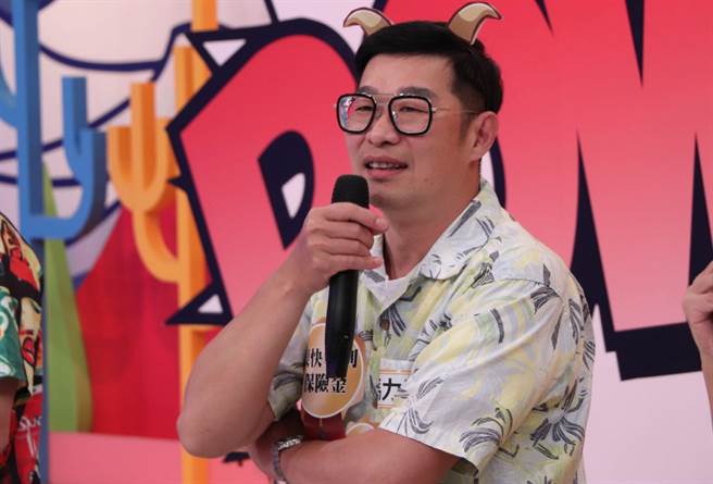 马力欧。（中天综合台提供）