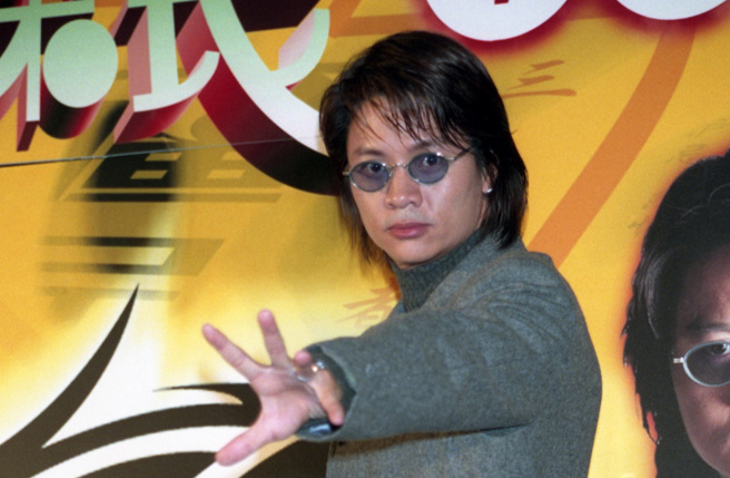 尹天照以魔幻剧集《我和殭尸有个约会》声名大噪。（图／中时资料照）