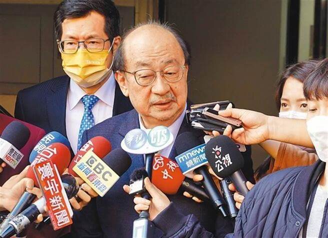 民进党团立院总召柯建铭。（本报资料照片）