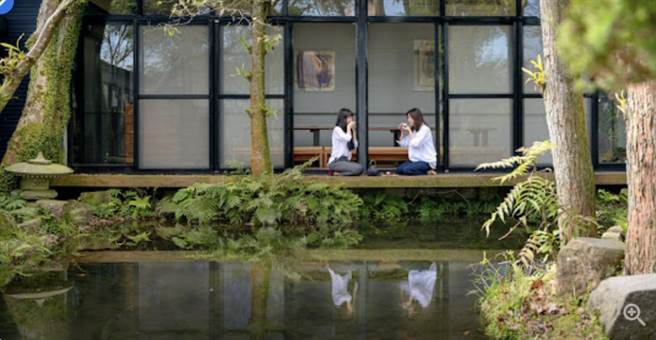 阳明春天连续2年荣获《米其林绿星》殊荣，5月还拿下蔬食界米其林《绿．蔬食评鑑指南》最高的三星荣誉。（阳明春天提供）　