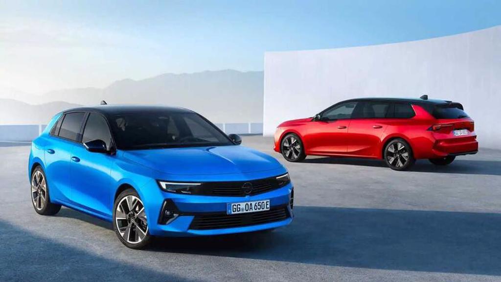 Astra、Corsa 純電版都會亮相，三款 Opel 全新電動車要在慕尼黑車展同步現身(圖/DDCAR)