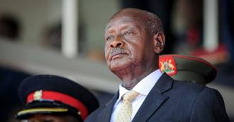 烏干達總統簽全球「最嚴厲反LGBTQ法」 同性戀恐判死刑