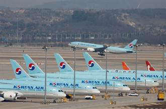 今年前4月中韓航線載客率僅疫前13％ 韓媒分析：陸客團未開放