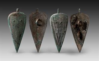 商代考古重大突破 7座「甲」字墓葬現身陝北 大量青銅車馬器出土