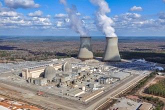 美國天價核電廠終於全功率發電  建造成本超過1兆台幣  