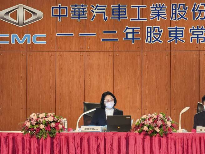 裕隆集团董事长严陈莉莲。（黄琮渊摄）