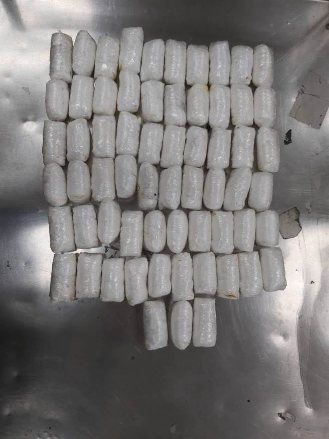 涉国际邮包走私毒品 调查局及刑事局扫荡明仁会桃园分会逮8嫌(调查局提供)