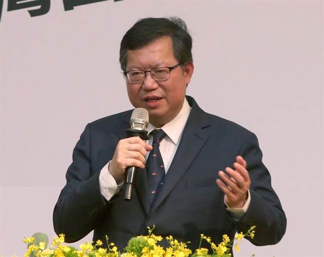 针对民进党爆发性骚吃案，郑文灿表示，「我们做得不够好，必须要跟年轻的一代致歉。」（本报资料照）