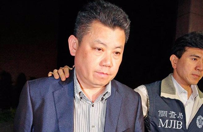 图为已下市「和旺联合实业」前任董事长刘永祥。（资料照片/方浚哲摄）