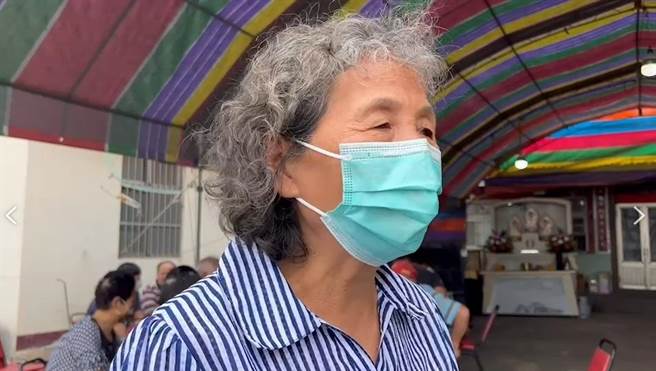 家属表示，林男很孝顺、又很有礼貌，昨晚有告知说还在送瓦斯，才36岁而已，真的很难接受。（民眾提供／吴建辉彰化传真）