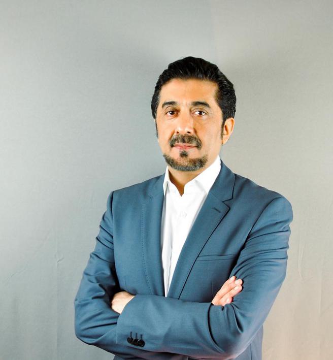 （花旗亚太暨国际市场和新兴企业事业群、花旗亚太商业金融事业群代理负责人Amit Dhawan。图／业者）