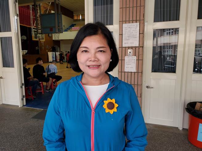 一份最新县市长施政满意度调查报告显示，云林县长张丽善满意成绩74.5分、施政满意度73.6％，刷新她个人施政及歷届云林县长的纪录。（周丽兰摄）