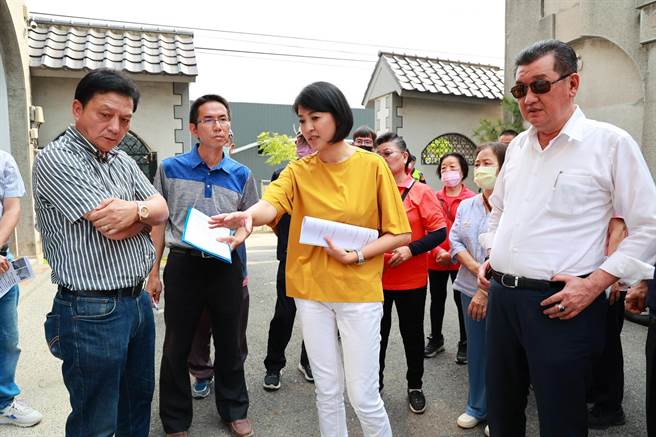 南投县长许淑华的施政分数70.8分，评比4颗星，其中环保项目满意度59.6％则是全国最低。（南投县政府提供／杨静茹南投传真）