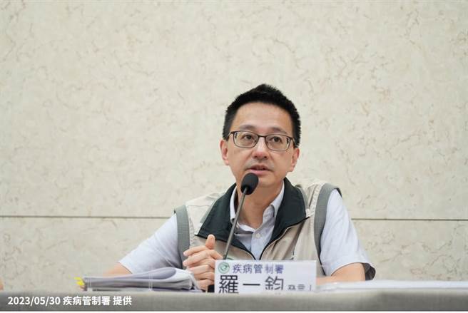 疾管署发言人罗一钧指出，全台不同区域的肠病毒疫情有升有降，东区已经下降，台北区和中区在高原期，而北区、南区和高屏区还在上升。（疾管署提供）