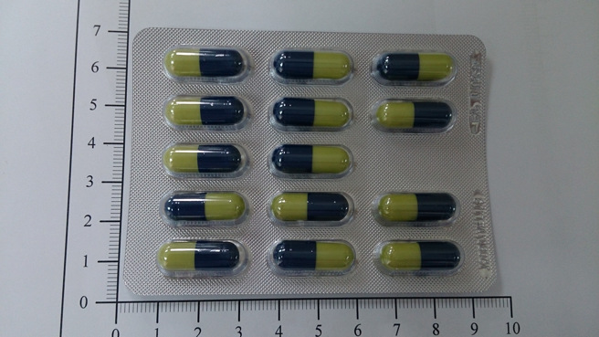 未进肠道就溶离，重郁症药回收69.3万颗。（图／食药署提供）