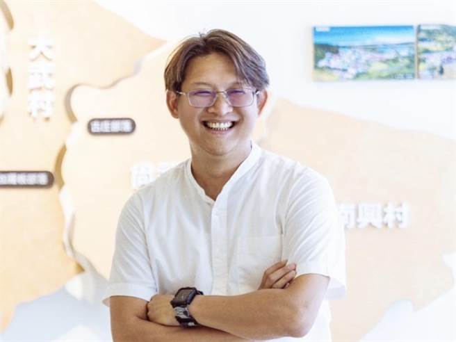 台东区域立委选举由国民党徵召大武乡长黄建宾。（黄建宾提供／蔡旻妤台东传真）