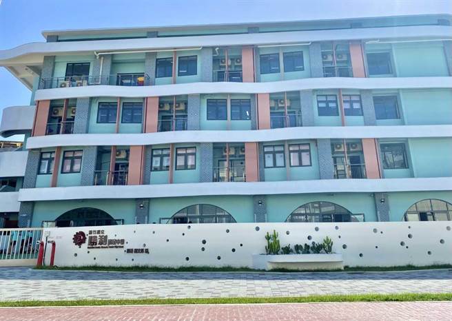 园区客对孩子教育重视，提早购房替孩子入学部属。（信义房屋提供／邱立雅竹县传真）