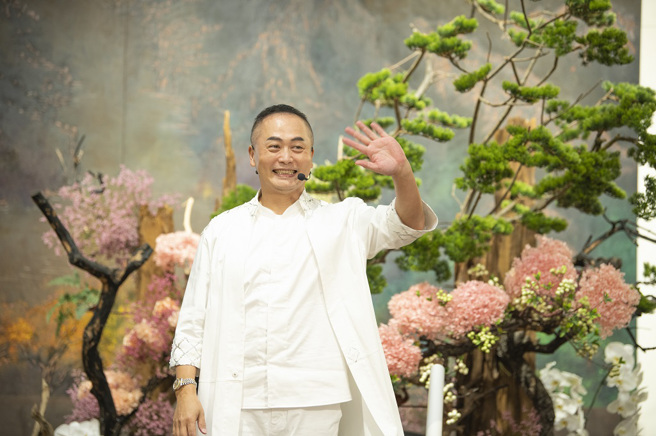 惠中寺「未来与希望」系列讲座，5月29日邀请气功老师彦宽，以「厚实为本．道心为先」，谈及人生和疫情期间的生活与厚道和气功有关的故事。（图／惠中寺提供）