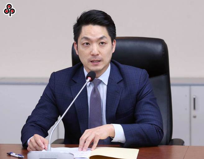 县市长满意度调查  ，蒋万安负评为北市歷年最低。(中时资料库)